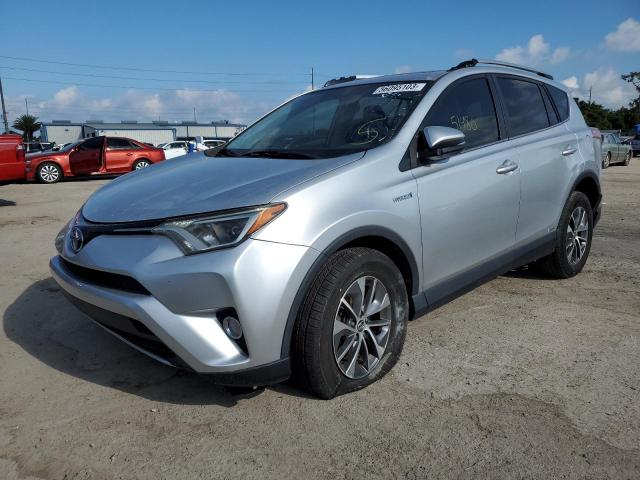 Toyota Rav4 hv xl (2016)