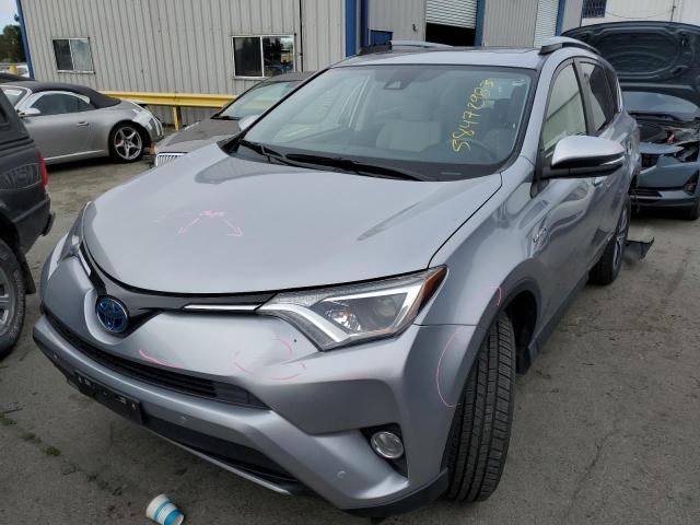 Toyota Rav4 hv le (2017)