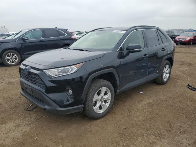 Toyota Rav4 xle (2020)