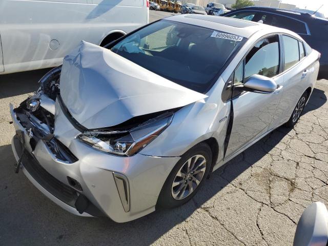 Toyota Prius nigh (2022)