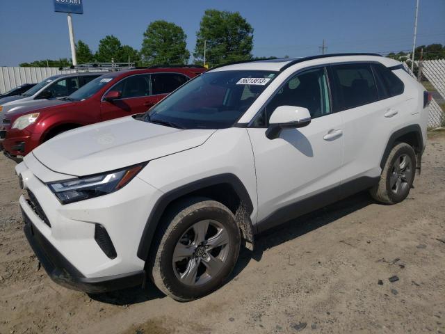 Toyota Rav4 xle (2022)