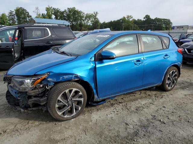 Toyota Scion im (2016)