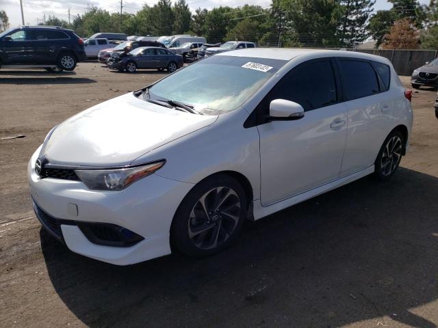 Toyota Scion im (2016)