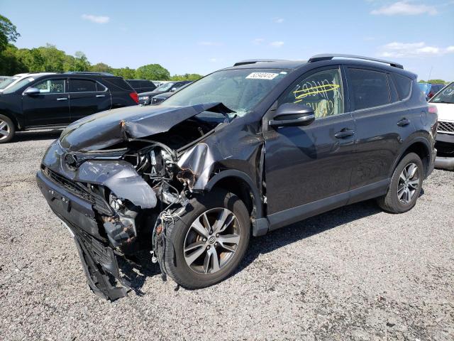 Toyota Rav4 xle (2016)