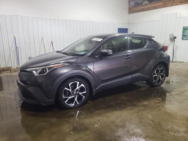 Toyota C-hr xle (2018)