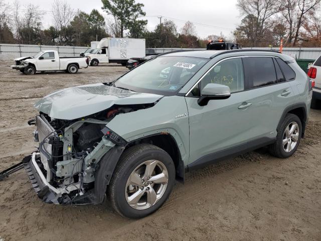 Toyota Rav4 xle p (2021)