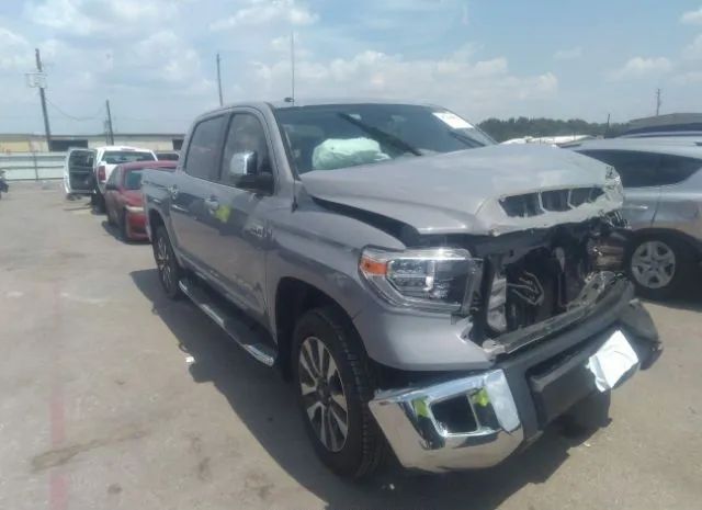 Toyota Tundra 2wd (2018)