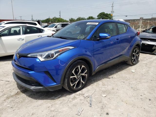 Toyota C-hr xle (2018)