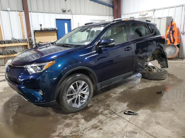 Toyota Rav4 hv le (2018)