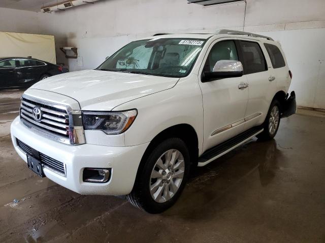 Toyota Sequoia pl (2018)