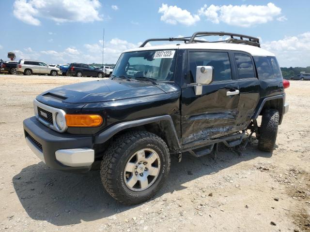 Toyota Fj cruiser (2010)