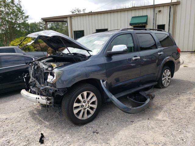 Toyota Sequoia li (2010)