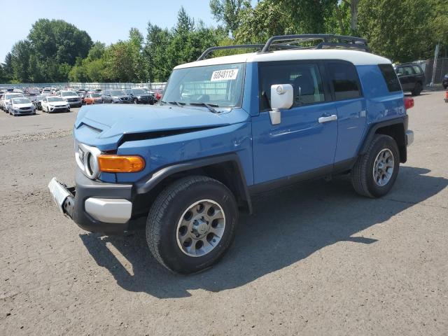 Toyota Fj cruiser (2012)