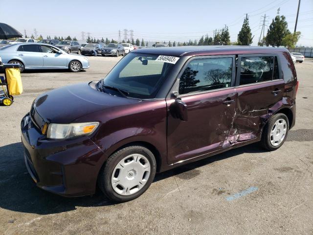 Toyota Scion xb (2012)