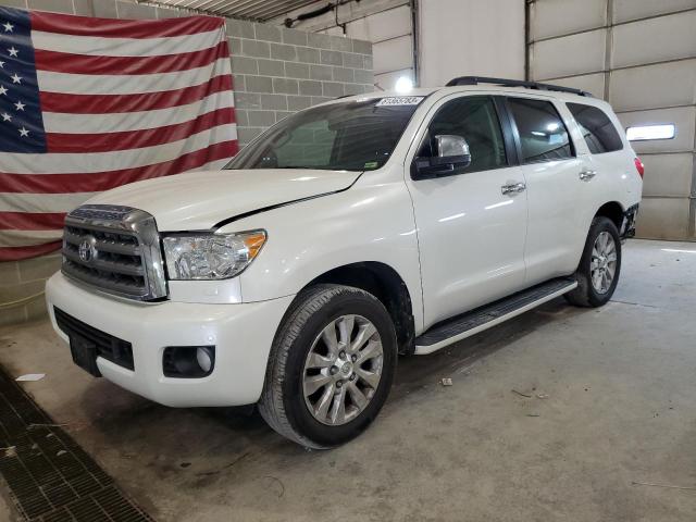 Toyota Sequoia pl (2012)