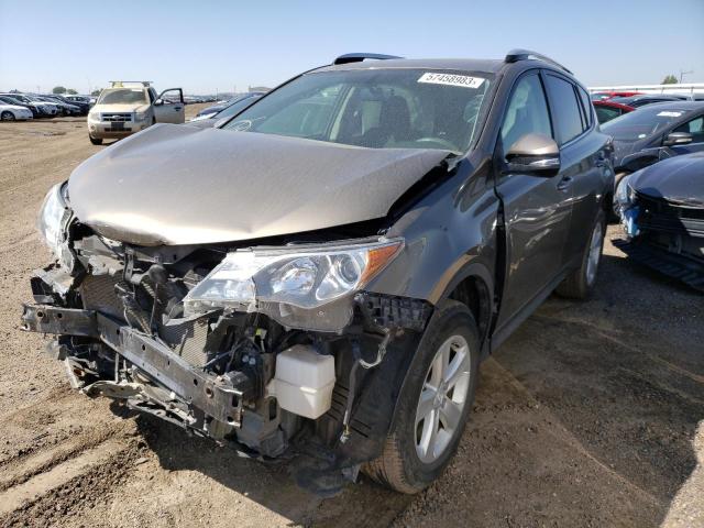 Toyota Rav4 xle (2013)