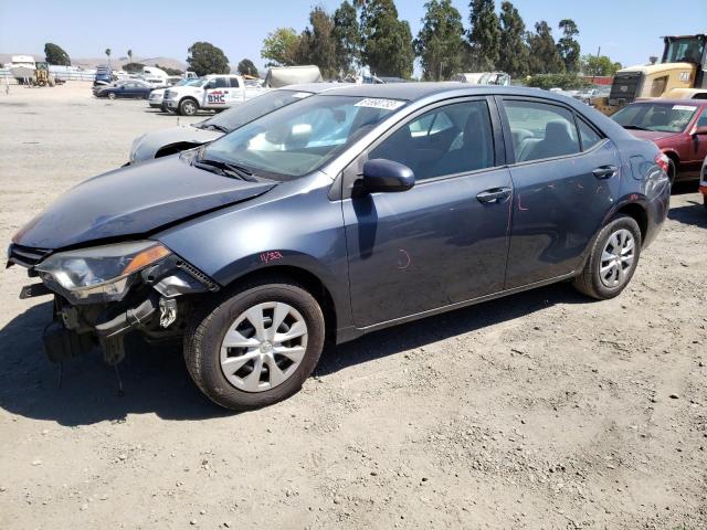 Toyota Corolla ec (2014)