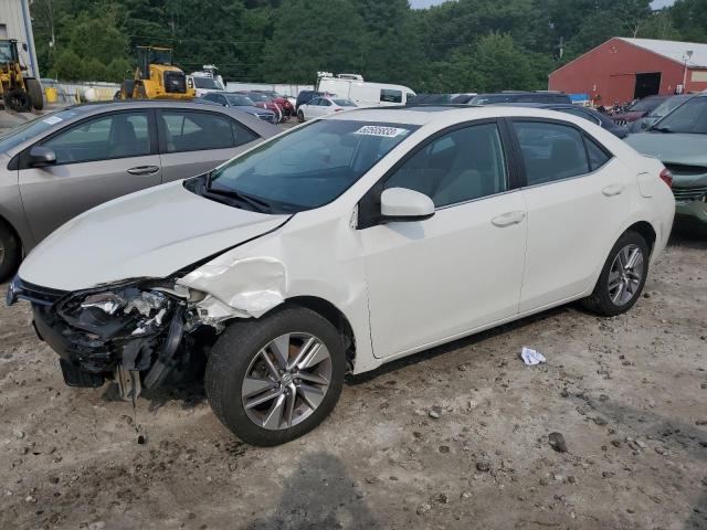 Toyota Corolla ec (2015)