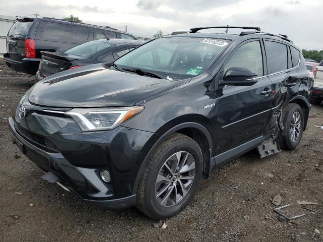 Toyota Rav4 hv xl (2016)