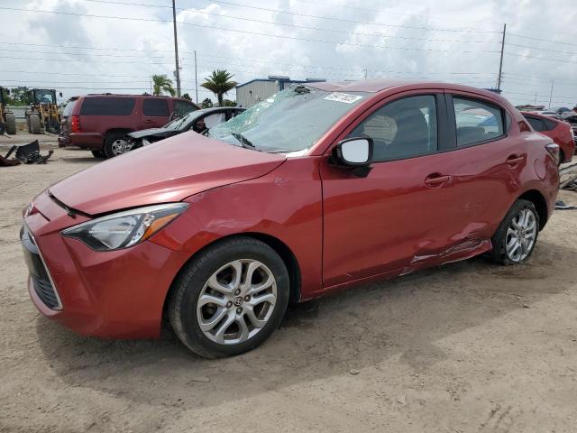 Toyota Scion ia (2016)
