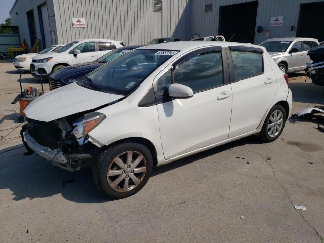 Toyota Yaris l (2016)
