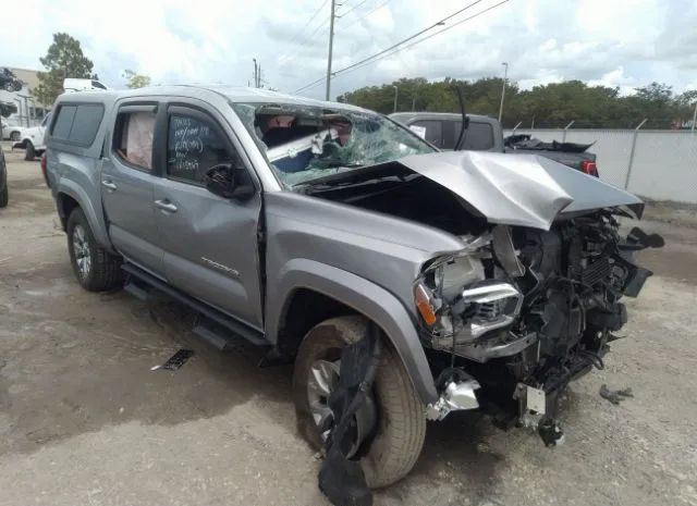 Toyota Tacoma (2018)
