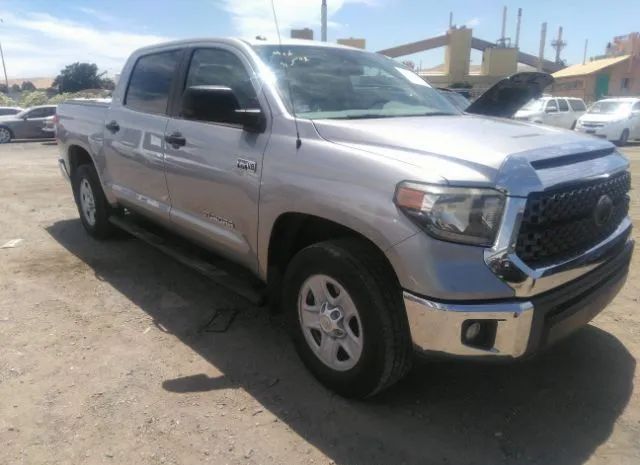 Toyota Tundra 2wd (2018)