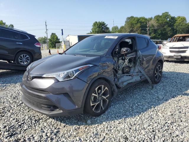 Toyota C-hr xle (2018)