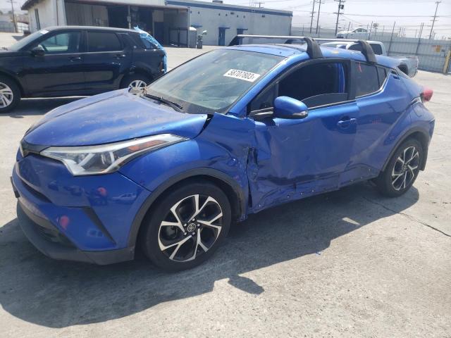 Toyota C-hr xle (2018)