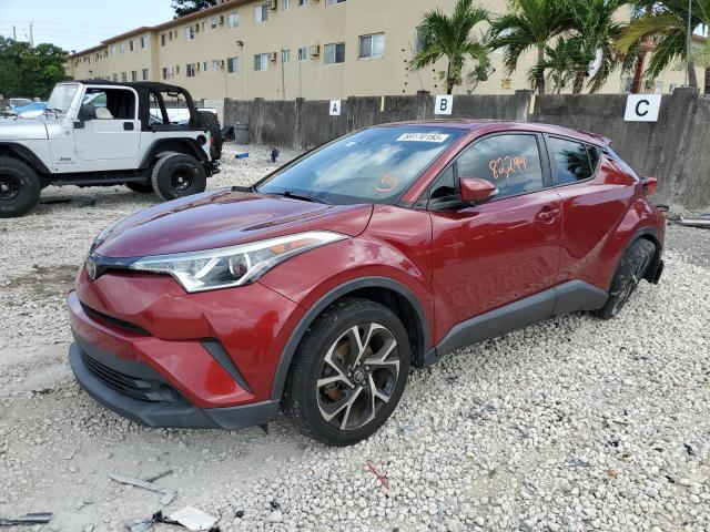 Toyota C-hr xle (2018)