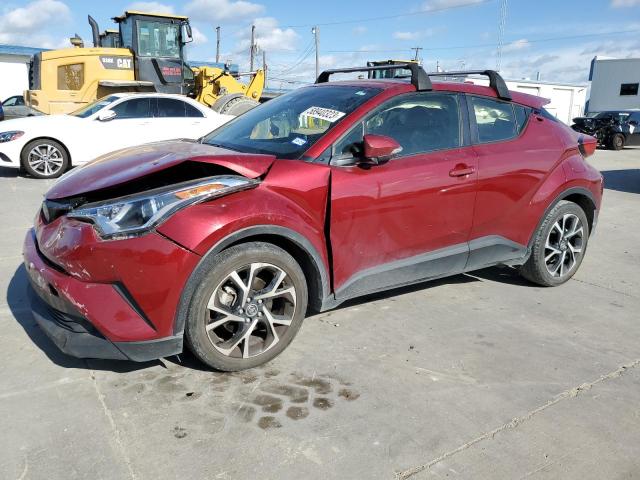 Toyota C-hr xle (2019)