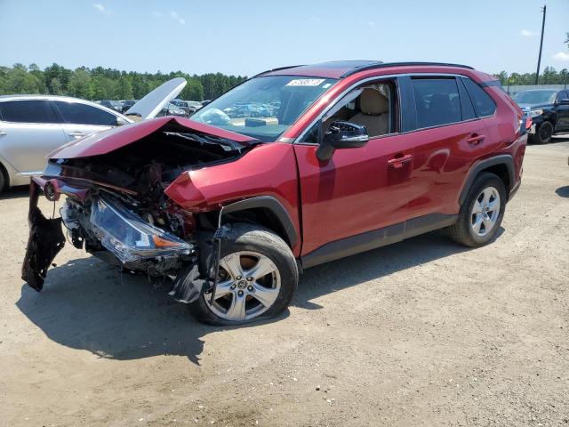 Toyota Rav4 xle (2020)
