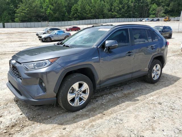 Toyota Rav4 xle (2021)