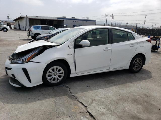 Toyota Prius nigh (2022)