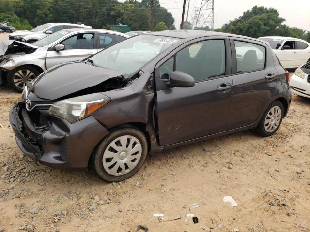 Toyota Yaris l (2016)