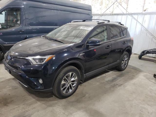 Toyota Rav4 hv le (2017)
