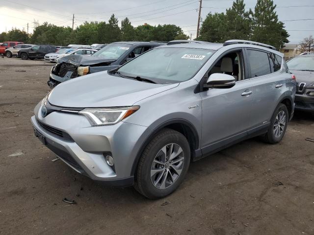 Toyota Rav4 hv le (2017)