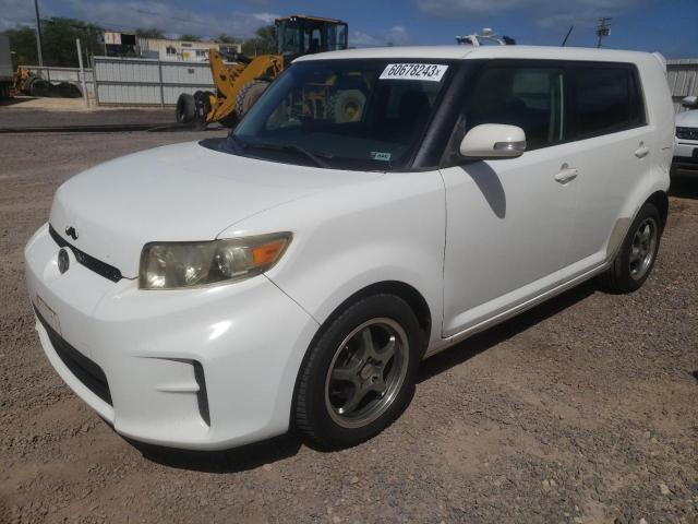 Toyota Scion xb (2011)