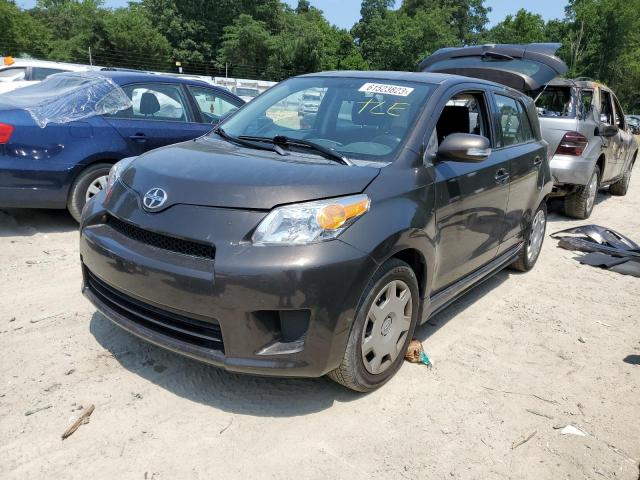 Toyota Scion xd (2011)