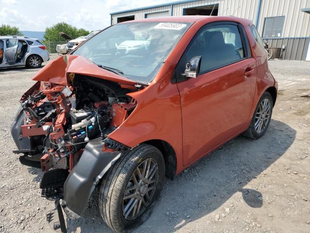 Toyota Scion iq (2012)