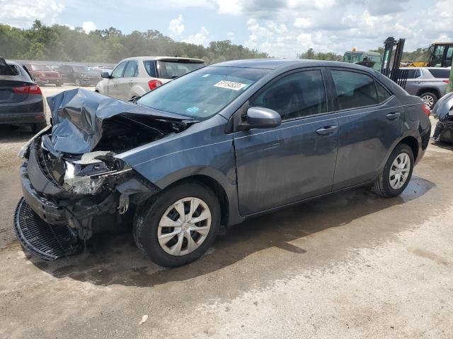 Toyota Corolla ec (2015)