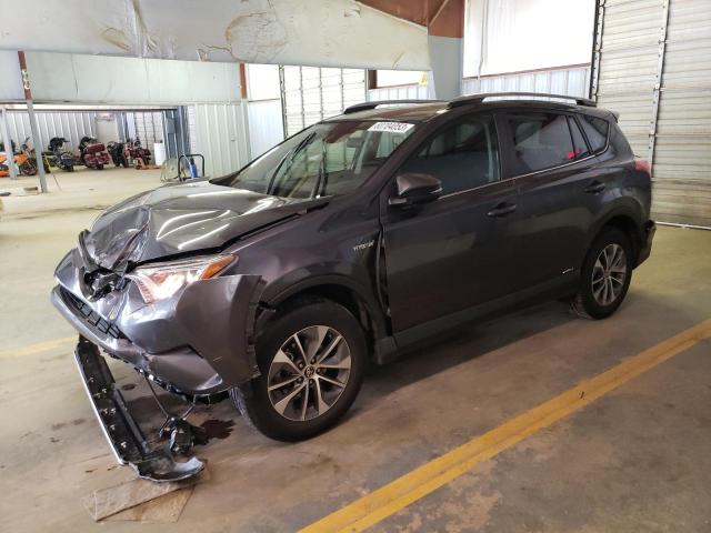 Toyota Rav4 hv le (2017)