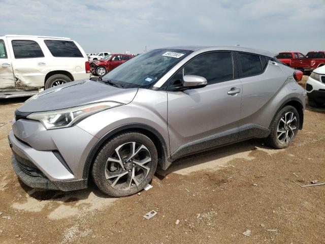 Toyota C-hr xle (2018)