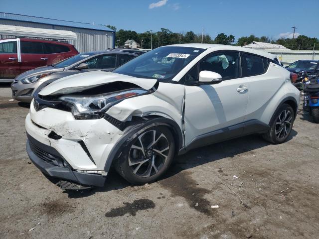Toyota C-hr xle (2018)