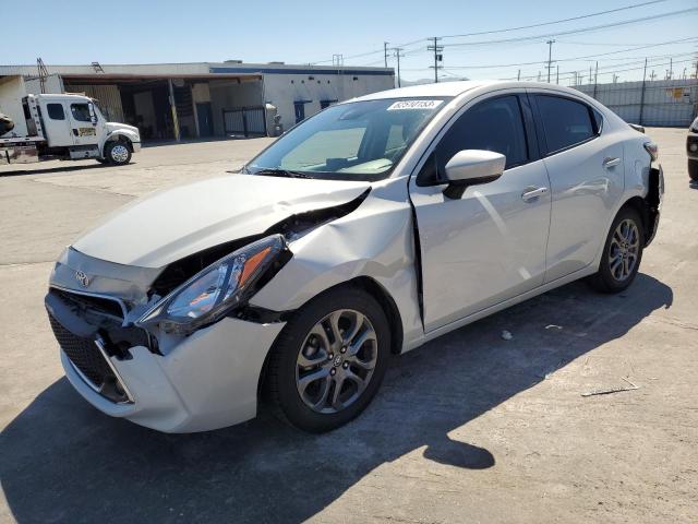 Toyota Yaris l (2019)