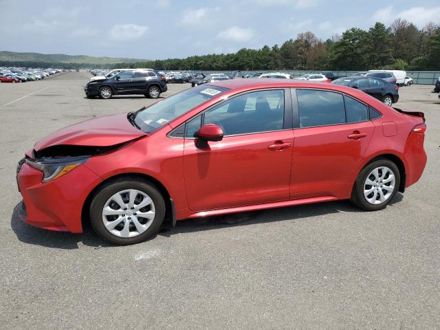 Toyota Corolla le (2021)