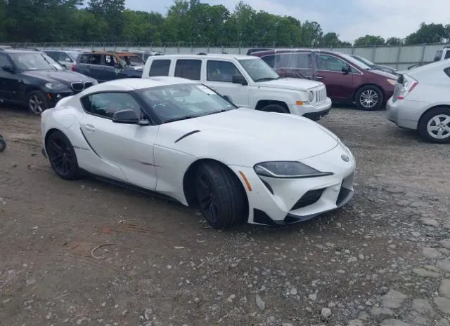 Toyota Gr supra (2022)