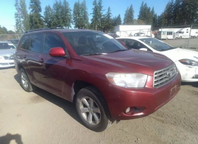 Toyota Highlander (2010)