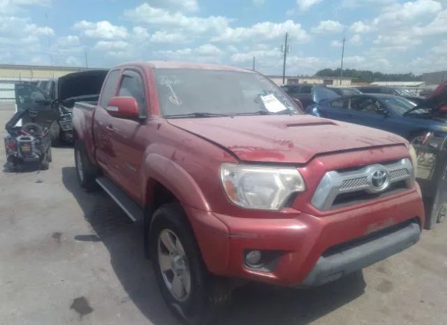 Toyota Tacoma (2012)