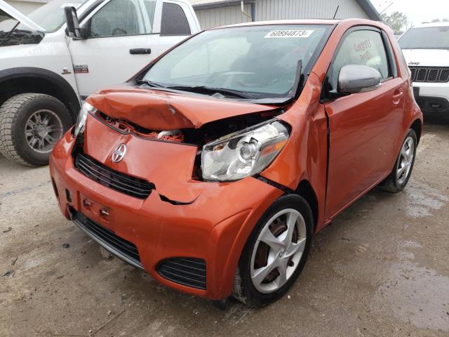 Toyota Scion iq (2013)
